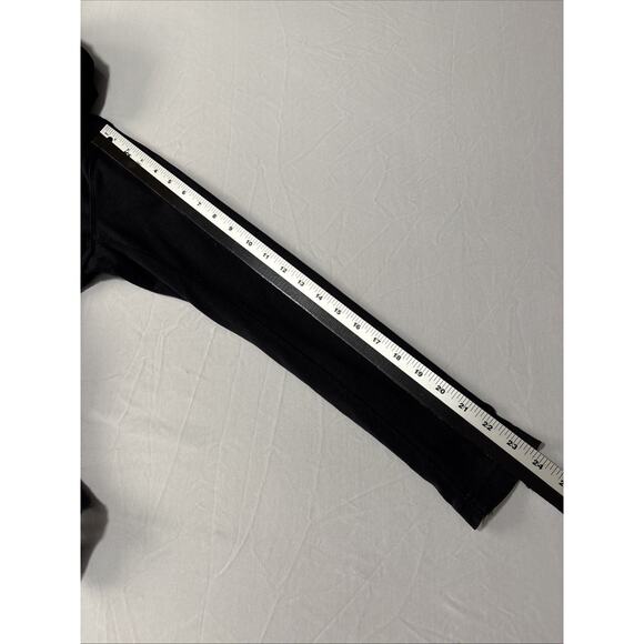 Port Authority Women's S Black Full Zip Hoodie Logo Athleisure Active Athletic - Picture 9 of 9